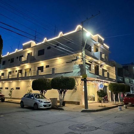Hotel Fratelli Aguascalientes Exterior photo