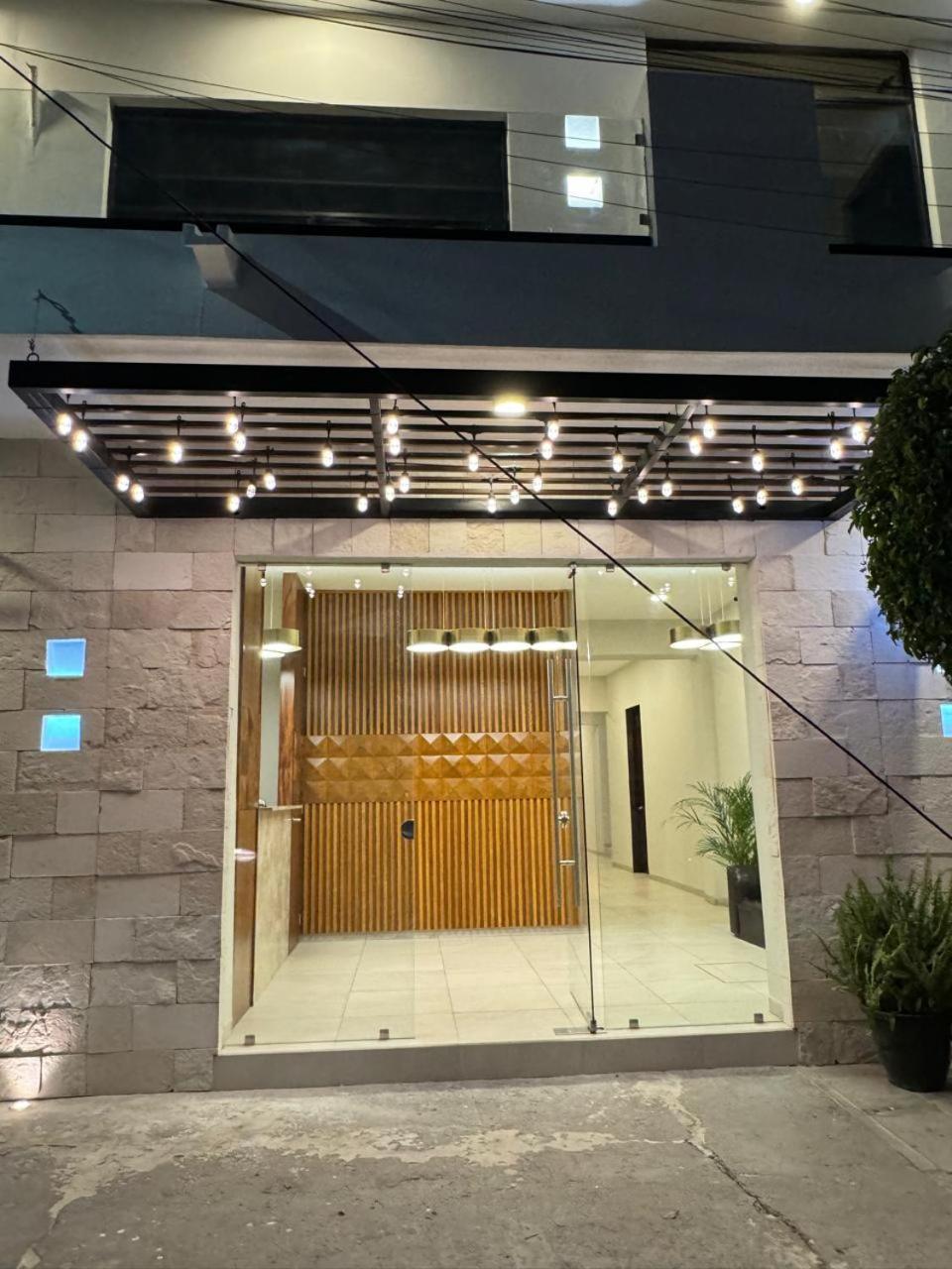 Hotel Fratelli Aguascalientes Exterior photo